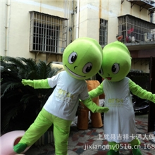 动漫人偶服厂家大量供应新品萌萌卡通系列动漫小人服偶