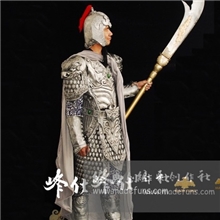 中华古铠甲峰仕出品madefuns影视道具电影周边
