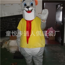 日本动漫卡通服装可行走表演服海豹卡通人偶透气性好，舒适