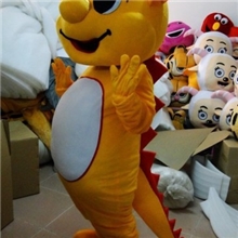 2012生肖龙卡通服装动漫游戏服装