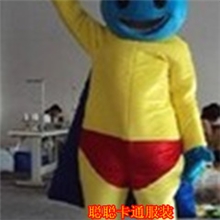 卡通服装水滴行走人偶服装广告促销卡通人偶服装动漫卡通玩偶服