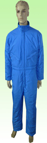 超低温液氮防护服、液氮服、液氨服、防寒服