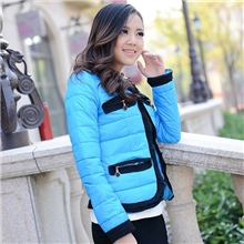 YXBD女式棉衣女装短款棉服外套女士棉衣棉服特价清仓批发