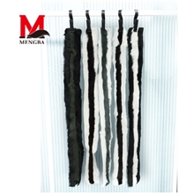 【蒙霸】2013秋冬厂家直销猾子拼条皮草原材料