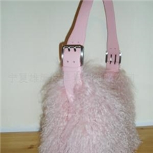 厂家直销--供应手提包（皮草类）