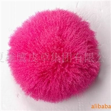 特价--供应滩羊毛靠垫（优等）