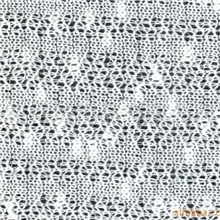 供应纬编涤纶提花，网眼布，花式提花