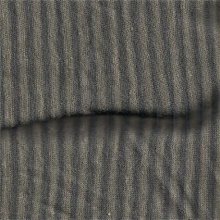 纯亚麻彩条汗布，棉混纺亚麻彩条