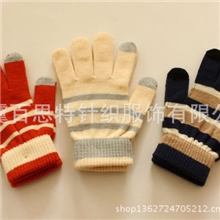 冬季时尚触摸屏手机专用手套触摸控手套