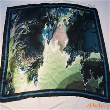 真丝丝巾厂家，专业订做各种真丝，仿丝，丝巾，品优价廉