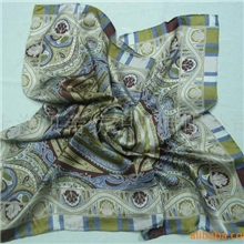 厂家直销真丝围巾，真丝细斜纹,真丝方巾,真丝长巾