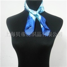 厂家直销化纤提花围巾,化纤围巾,品优价廉