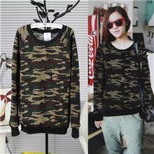 2013春秋冬装新款卫衣韩版加绒卫衣套头显瘦女装