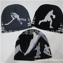 供应【俱乐部】【腈纶】【厂家直销】针织帽子