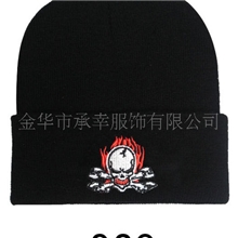 供应【腈纶】【广告】【厂家直销】冬帽