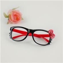 hellokitty儿童眼镜宝宝眼镜框韩版夏天男童女童眼镜架无镜片