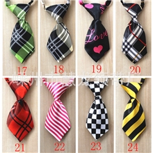 宠物领带领结领花宠物饰品儿童小领带宝宝方便领带