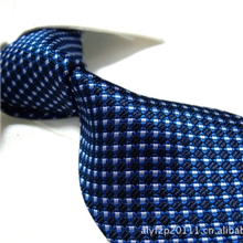 广州深圳订制领带1200针定位花真丝领带