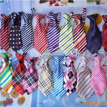 厂家专业批发双片儿童领带学生领带领结领花