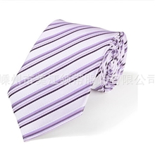 定做批发韩版男士儿童领带，色织真丝针织领带领结领带结领带夹