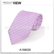 订做1200针超细纤维休闲领带