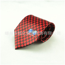 厂家直销精品定制标记领带条纹领带标记领带