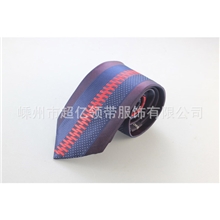 厂家供应上海领带定位花休闲窄领带OEM