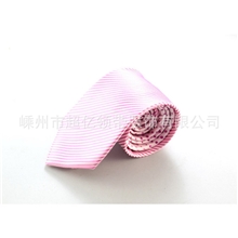 厂家供应时尚韩版韩版定位花休闲窄领带精品领带