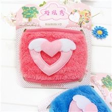 冬季爱心保暖口罩A005-18最新款女女士卡通口罩一件起批冬季口罩