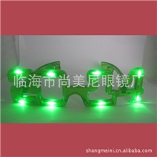 2014款led发光眼镜