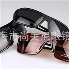 新款男女款类似保时捷偏光太阳镜夜视镜/眼镜