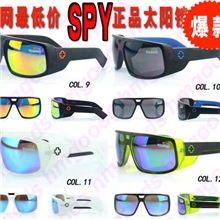 欧美时尚滑板反光spy眼镜spy太阳眼镜运动镜墨镜批发G1303A