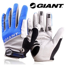 自行车全指手套骑行手套自行车手套长指手套【GIANT秋冬手套】