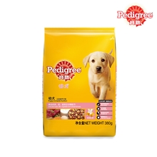 宝路正品幼犬狗粮380g犬主粮幼犬粮宠物食品厂家批发