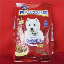 宠物用品珍宝狗粮500g袋装狗狗最喜欢零食小额混批代发