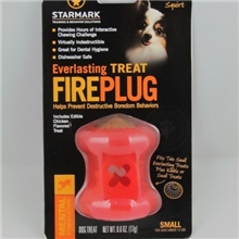 星记消防栓造型玩具组合小号宠物玩具用品