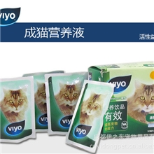 唯优成猫营养液-活性益生菌7&times;30ML宠物营养品/宠物保健品