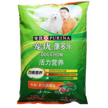康多乐狗粮康多乐牛肉加肝及蔬菜味成犬粮15Kg