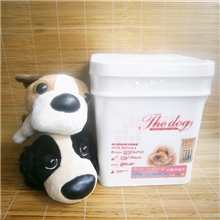 澳洲thedog大头狗小型犬成犬10kg天然犬粮宠物狗粮泰迪雪纳瑞