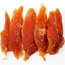 简装鸡胸肉500g整枝狗狗零食宠物零食鸡肉干鸡肉脯