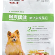 福贝比乐品牌新秀-比乐肠胃保健狗粮-助肠胃吸收，为保健做宠粮