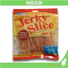 宠物食品禾仕嘉贝家狗零食鸡肉丝软肉丝180g