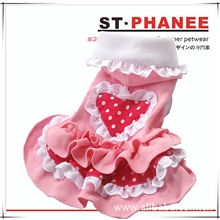 Petclothes圣芬妮宠物衣服狗狗衣服秋冬装公主裙子尾单