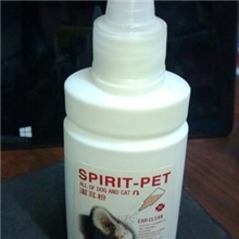 思碧里提宠物洁耳粉50g