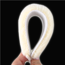 冬季加厚保暖雪地靴吸汗除臭仿羊毛绒鞋垫增高棉鞋垫男女通用