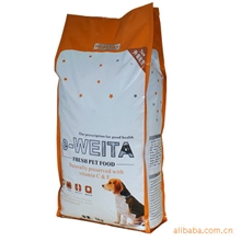 e-WEITA狗粮[鸡肉香米成犬粮]10公斤/箱