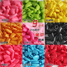 赠胶水乖乖优质保护防爪伤猫狗指甲套狗狗爪套20粒套装