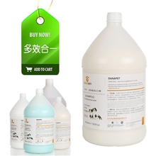 多纳宠物用品批发宠物香波宠物沐浴露4L（多效合一）