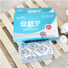 美贝安舒宁宠物呼吸道特效药咳嗽呼吸道感染扁桃体炎6片/盒