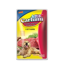 红烧牛肉味犬粮